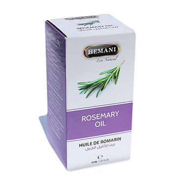 HEMANI ROSEMARY OIL 30 ML