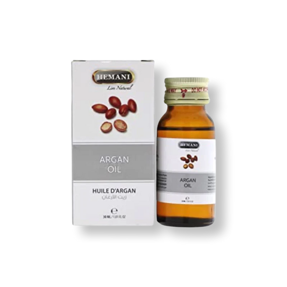 HEMANI ARGAN OIL 30 ML