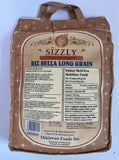 SIZZLY  LONG GRAIN SELLA RICE