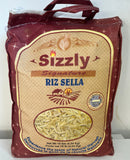 SIZZLY GOLDEN SELLA RICE