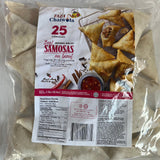 TAZA BEEF SAMOSA ( HALAL)- 25 Pcs