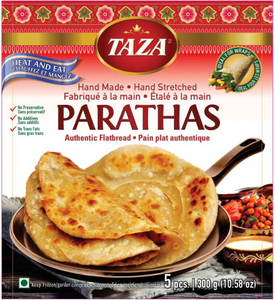 TAZA HANDEMADE PARATHA