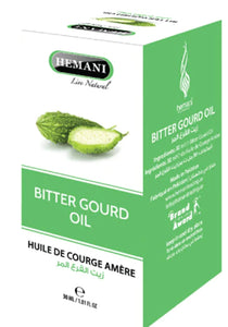 HEMANI BITTER GOURD OIL 30 ML