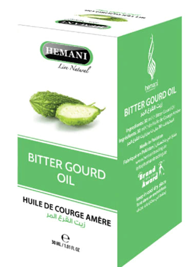 HEMANI BITTER GOURD OIL 30 ML