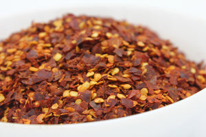 AL BARAKAH - RED CHILI CRUSHED - PantryMart