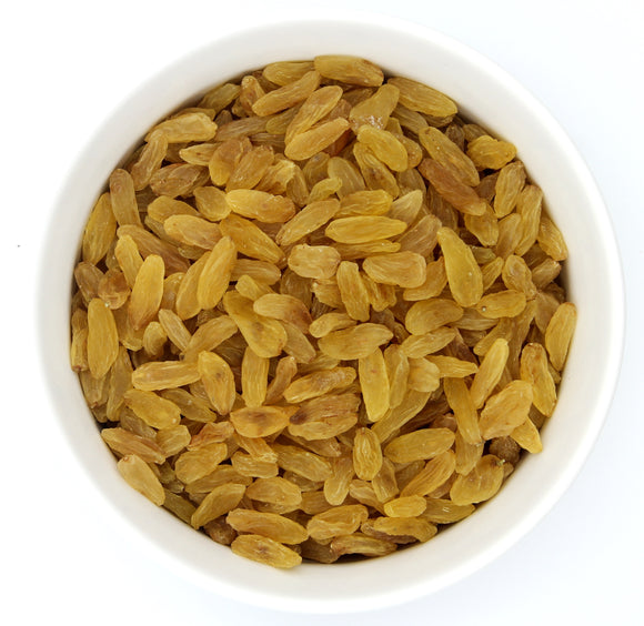 AL BARAKAH PREMIUM LONG GOLDEN RAISIN - PantryMart