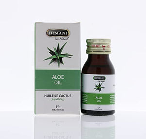 HEMANI ALOE OIL 30 ML