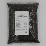 AL BARAKAH -BLACK PEPPER WHOLE - PantryMart