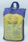 SUPER LAILA - LONG GRAIN BASMATI RICE