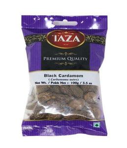 TAZA BLACK CARDAMOM WHOLE 100 g