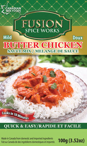 BUTTER CHICKEN SAUCE MIX - MILD - PantryMart