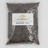 AL BARAKAH -BLACK PEPPER WHOLE - PantryMart