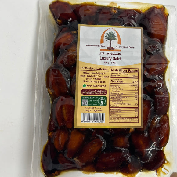 PREMIUM SAFRI DATES