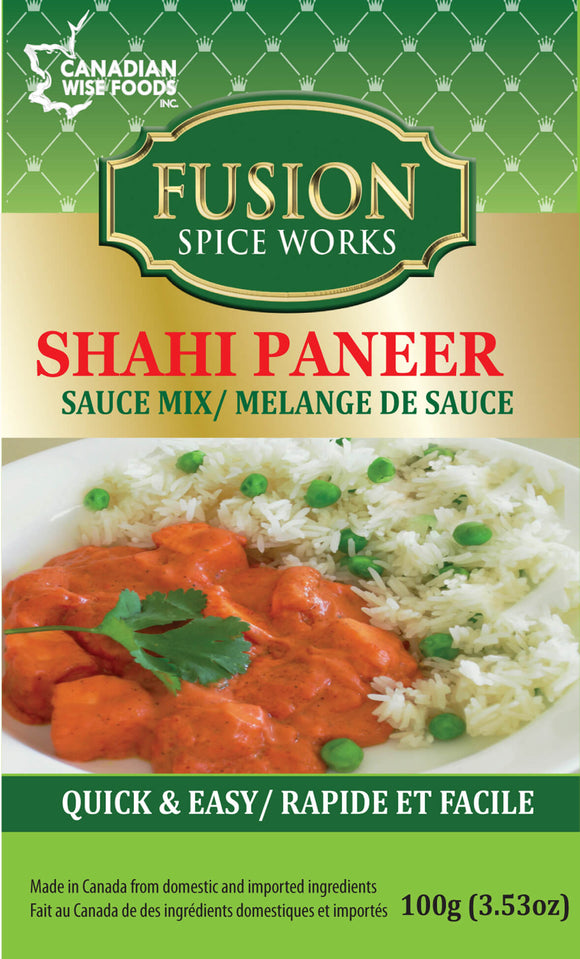 SHAHI PANEER SPICE MIX - PantryMart