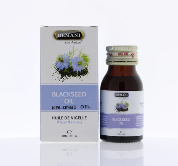 HEMANI BLACK SEED OIL 30 ML